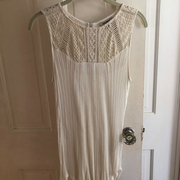 LUCKY BRAND TANK TOP - Picture 1 of 3